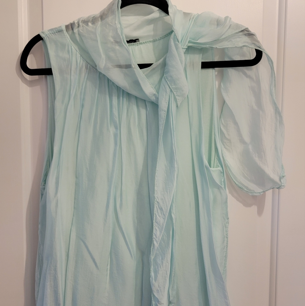 Satin Tank